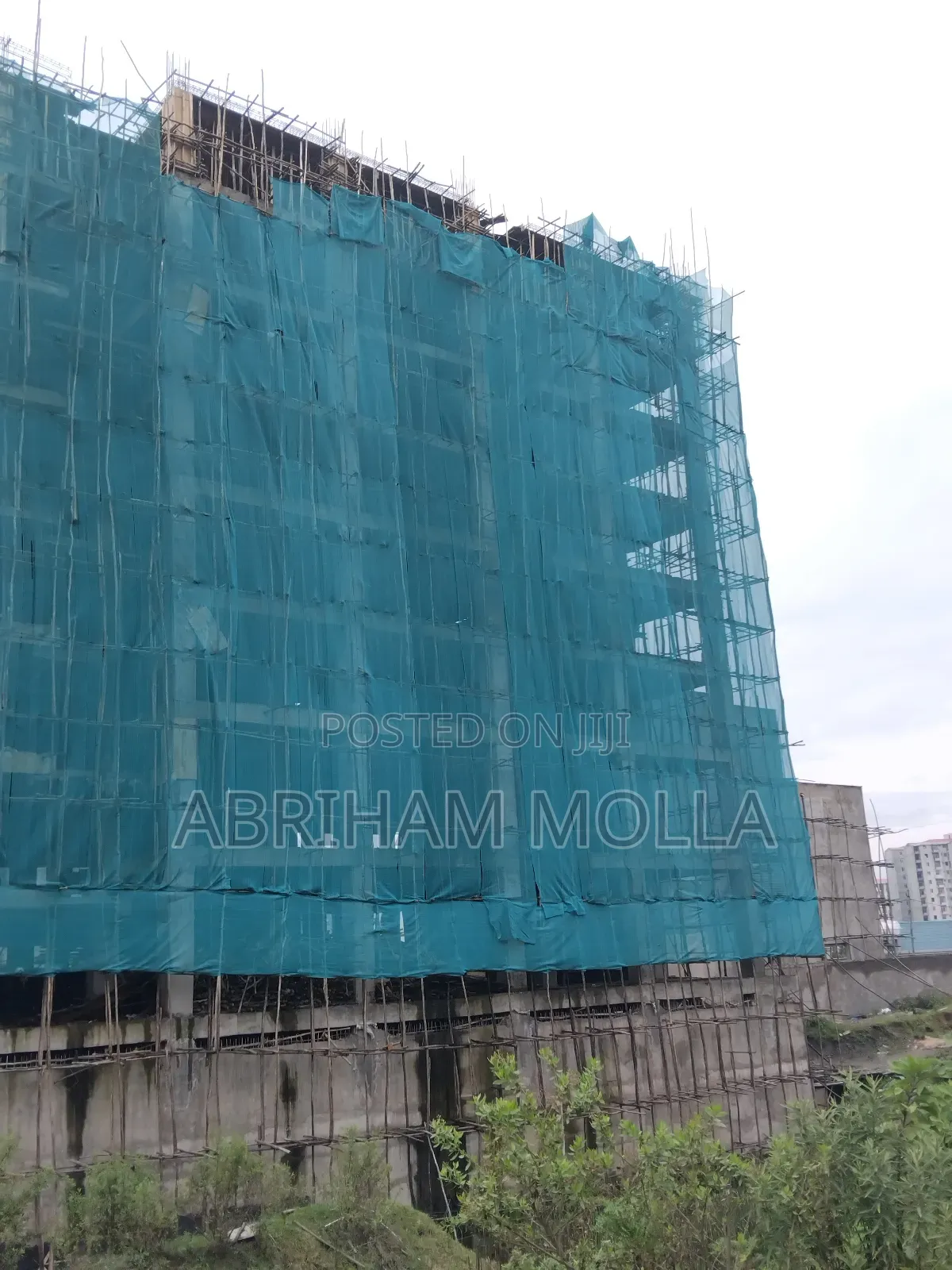 2bdrm Apartment In Yeka For Sale