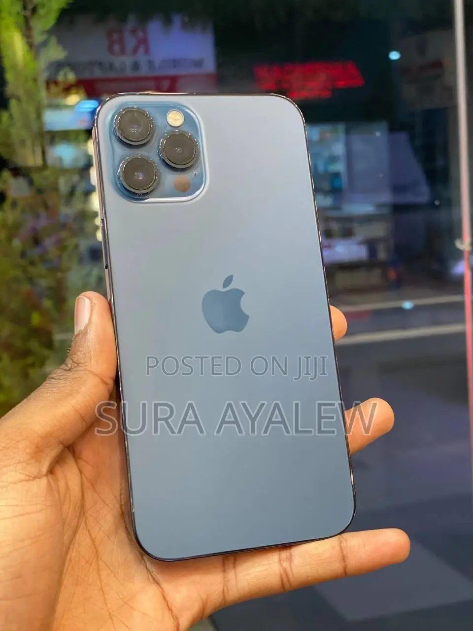 Apple iPhone 12 Pro 256 GB Blue