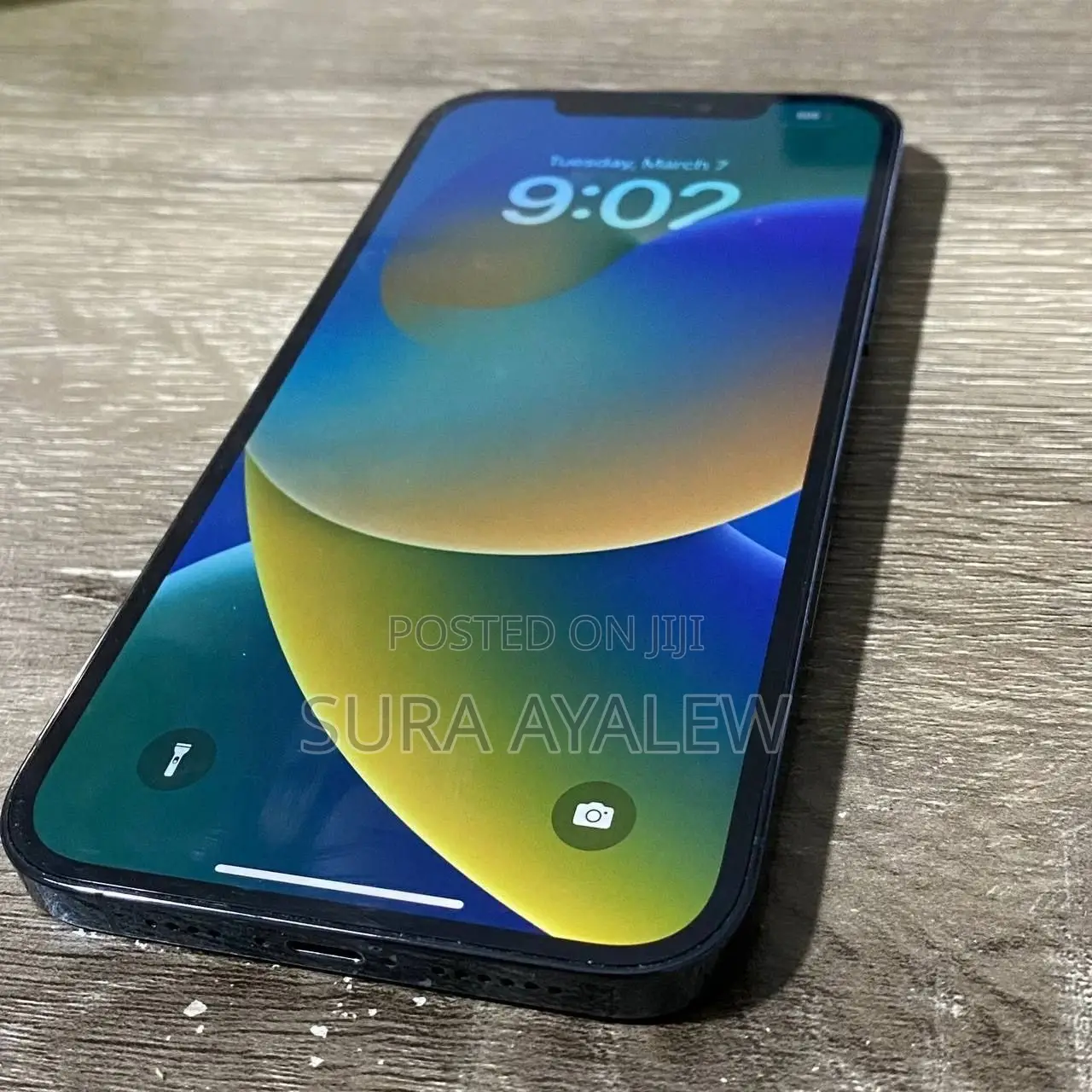 Apple iPhone 12 Pro 256 GB Blue