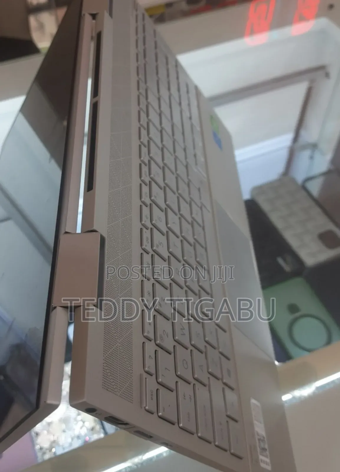 New Laptop HP Envy X360 16GB Intel Core I5 SSD 512GB