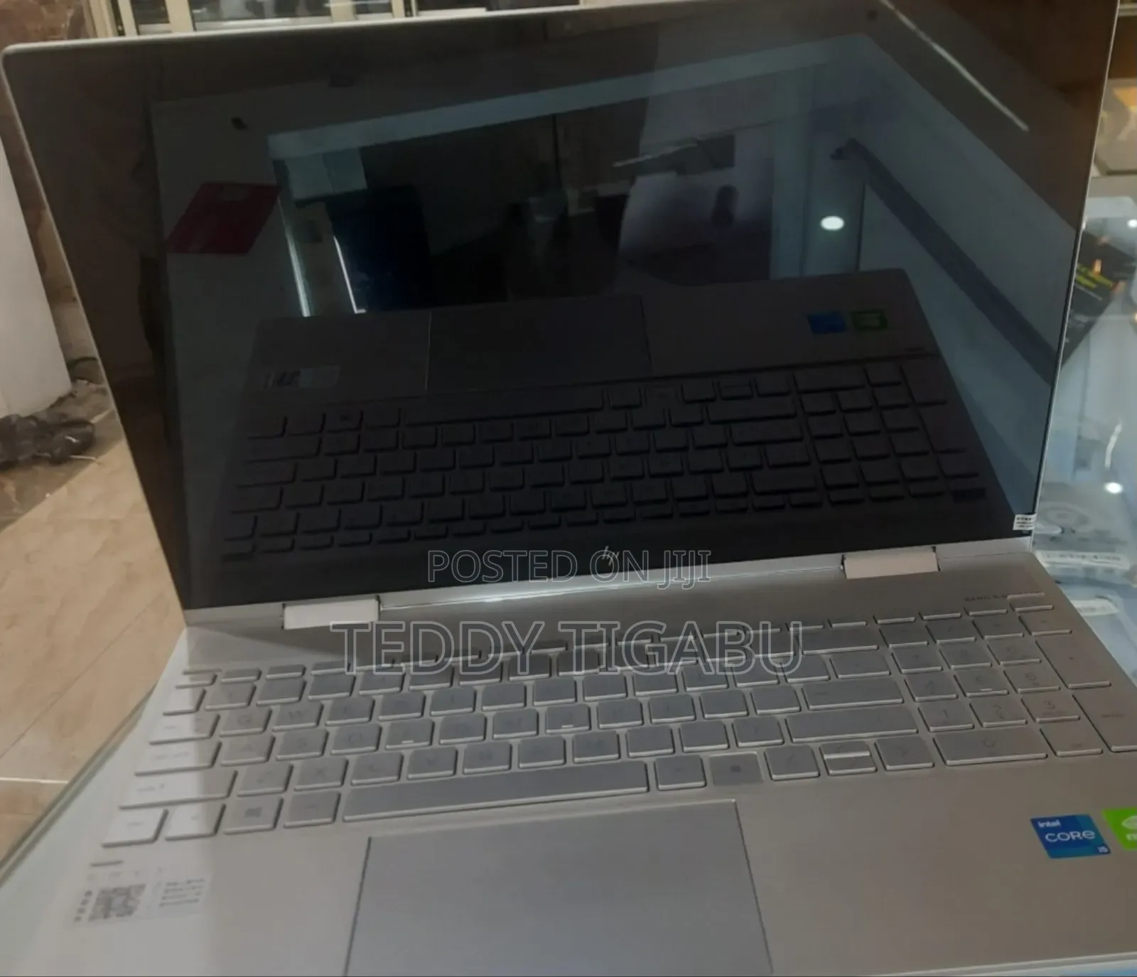 New Laptop HP Envy X360 16GB Intel Core I5 SSD 512GB
