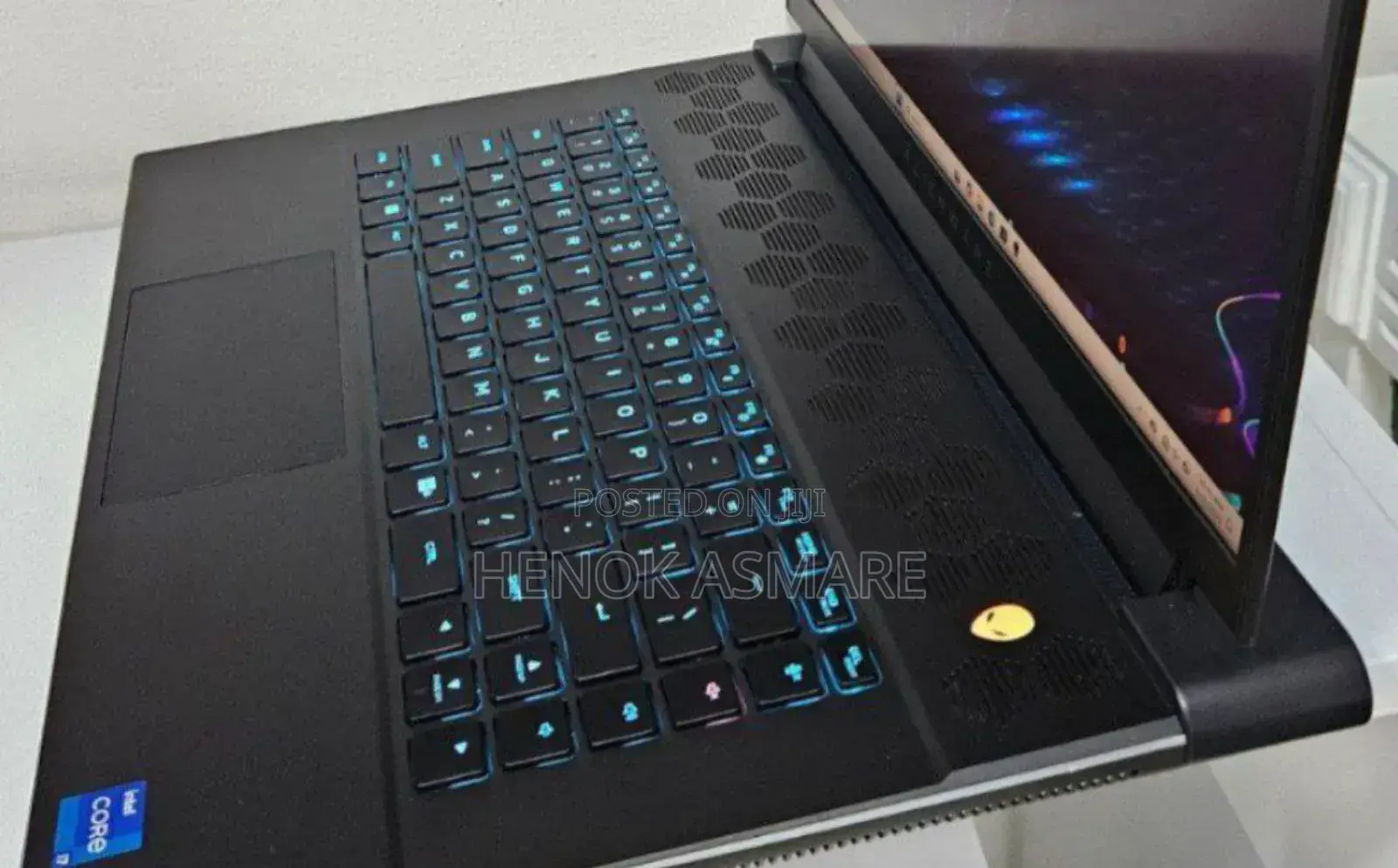 New Laptop Alienware M15 R3 16GB Intel Core I7 SSD 1T