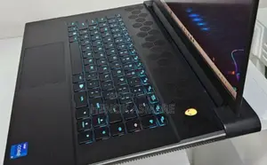 New Laptop Alienware M15 R3 16GB Intel Core I7 SSD 1T