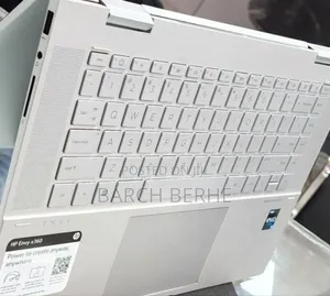 New Laptop HP Envy 14 8GB Intel Core I5 SSD 512GB