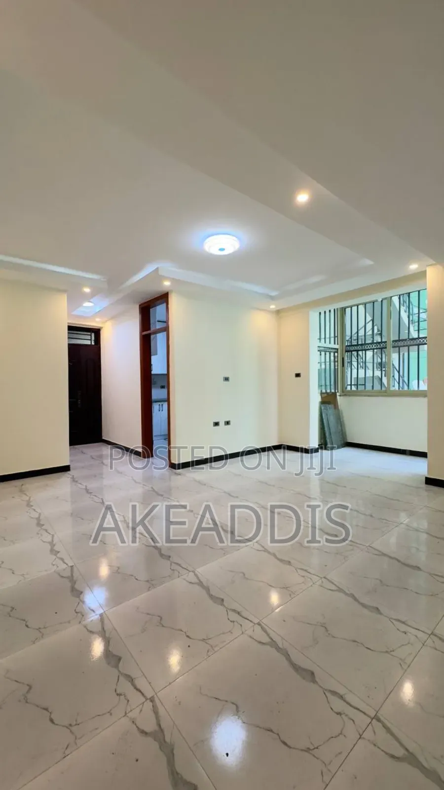 Furnished 2bdrm Condo in Bole Ayat for sale