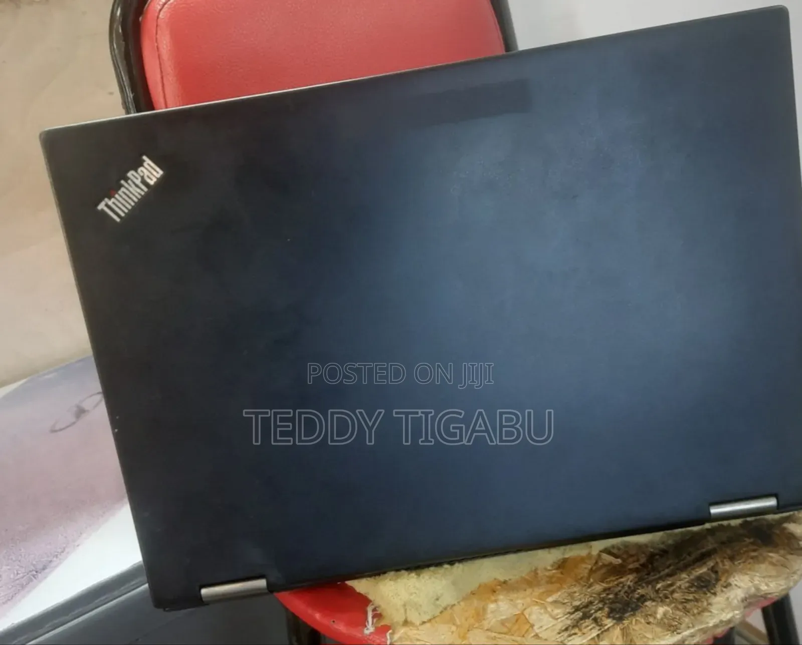 New Laptop Lenovo ThinkPad Yoga 370 16GB Intel Core i7 SSD 512GB