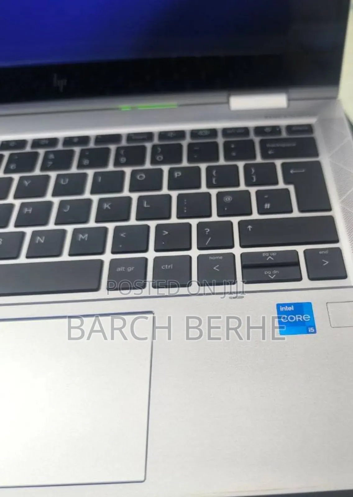 New Laptop HP EliteBook X360 830 G6 16GB Intel Core I5 SSD 512GB