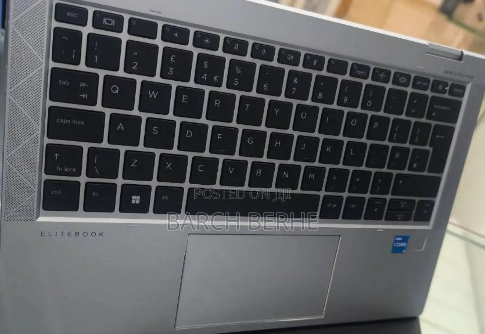 New Laptop HP EliteBook X360 830 G6 16GB Intel Core I5 SSD 512GB