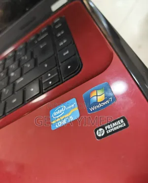 New Laptop HP Pavilion 15 6GB Intel Core I5 HDD 500GB