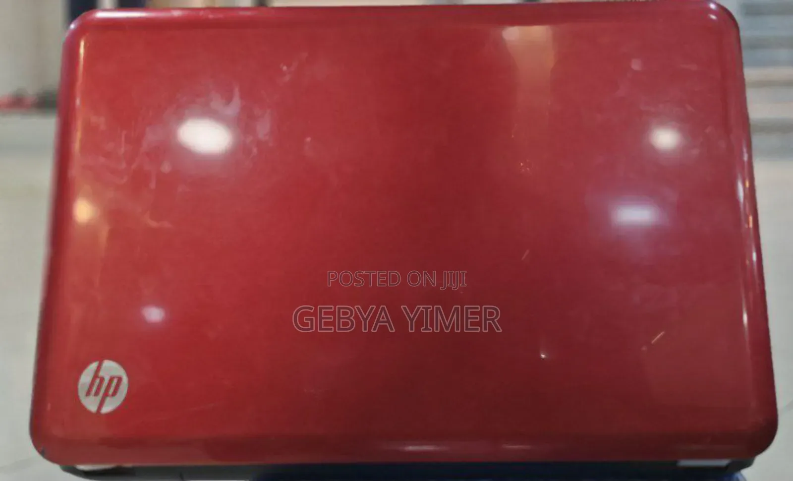 New Laptop HP Pavilion 15 6GB Intel Core I5 HDD 500GB