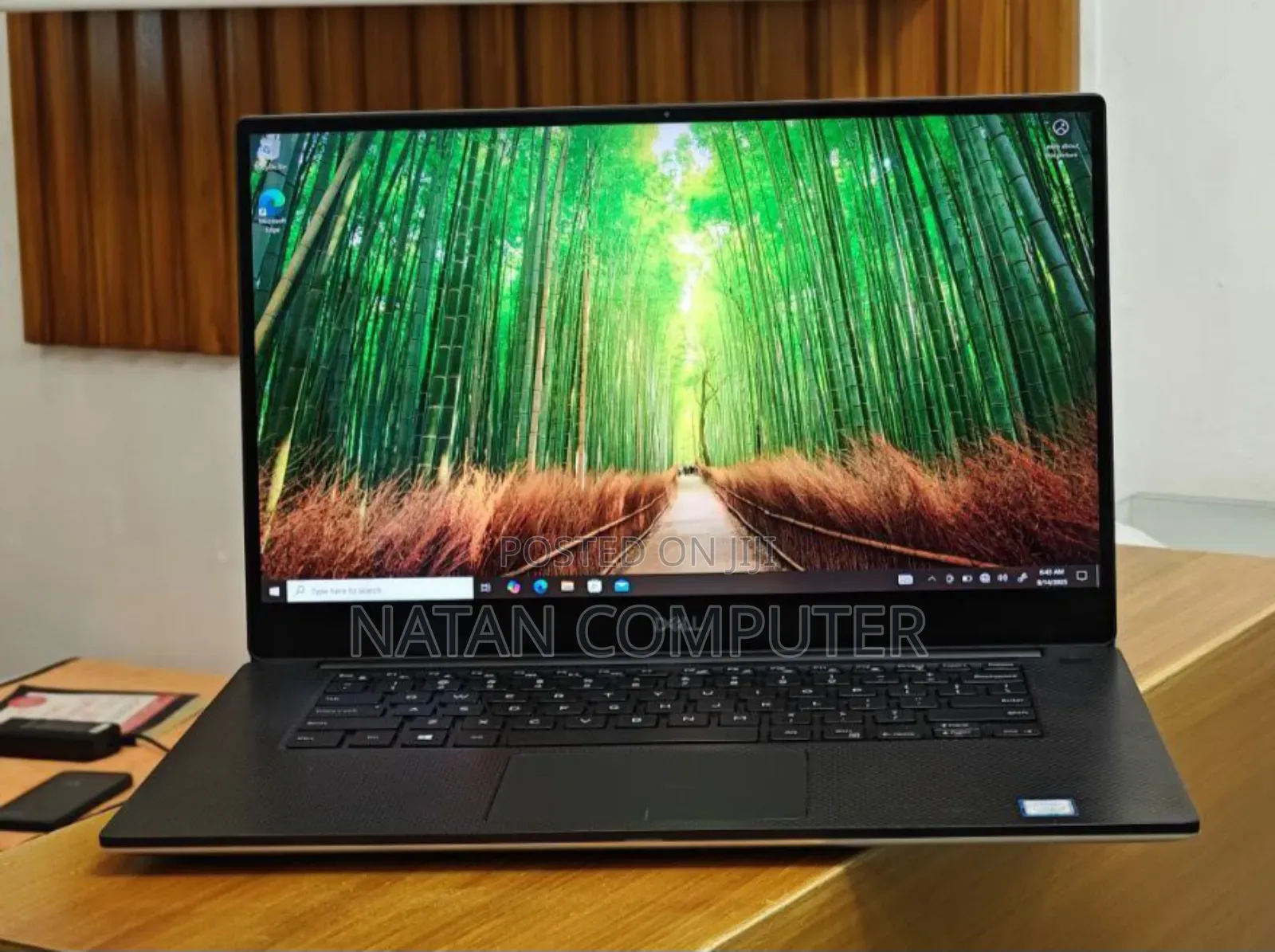 New Laptop Dell Precision 5540 32GB Intel Core I9 SSD 1T