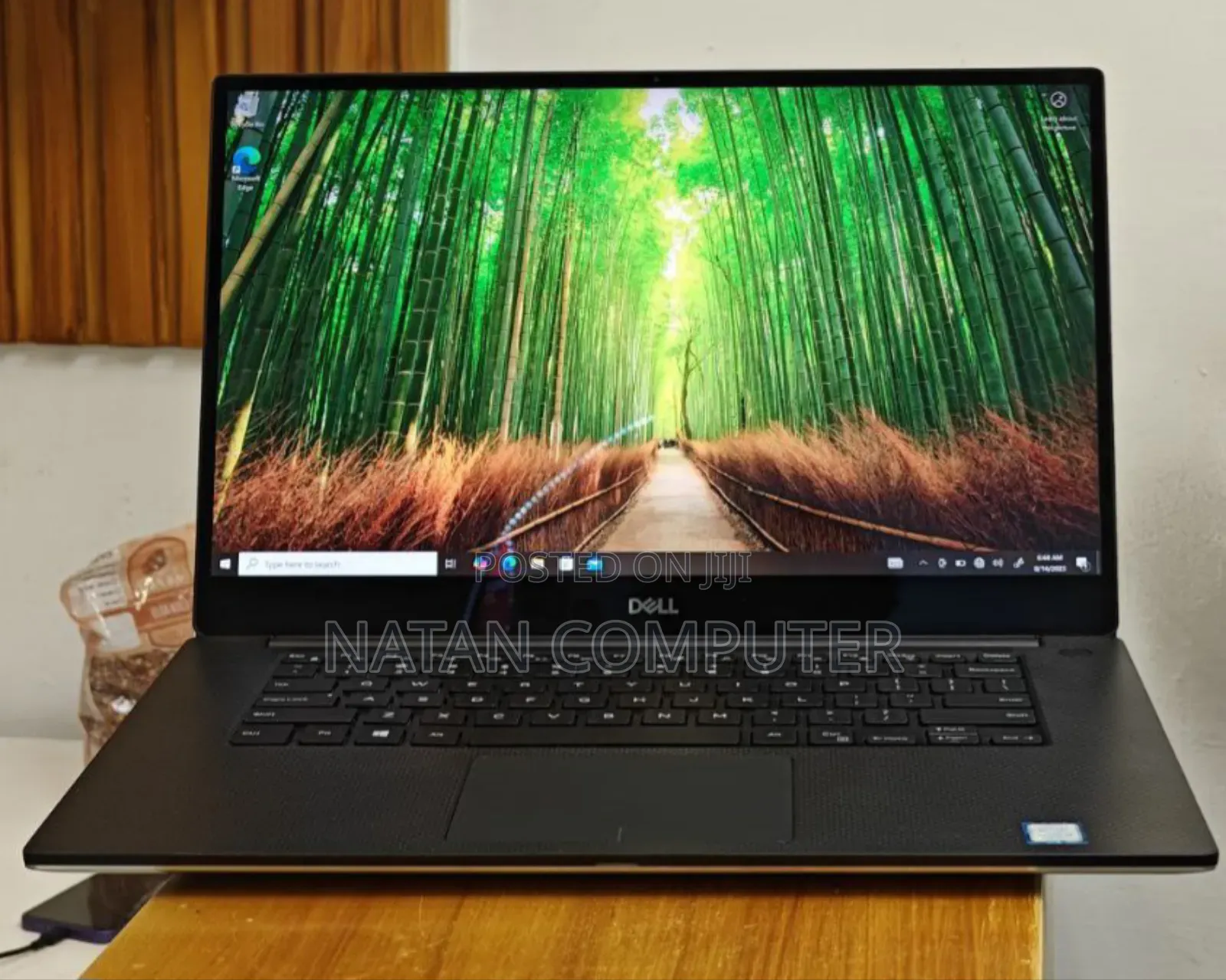 New Laptop Dell Precision 5540 32GB Intel Core I9 SSD 1T