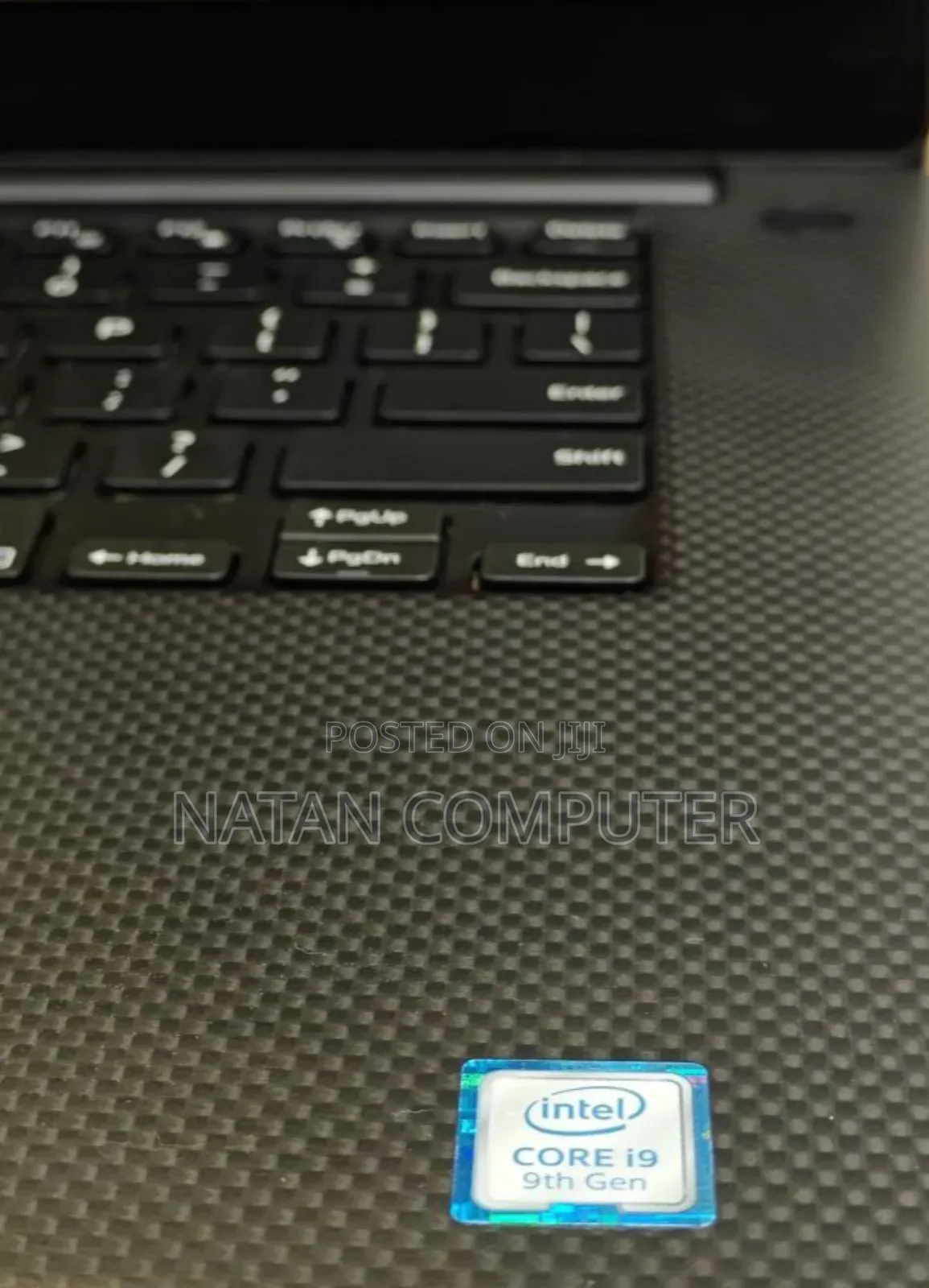 New Laptop Dell Precision 5540 32GB Intel Core I9 SSD 1T