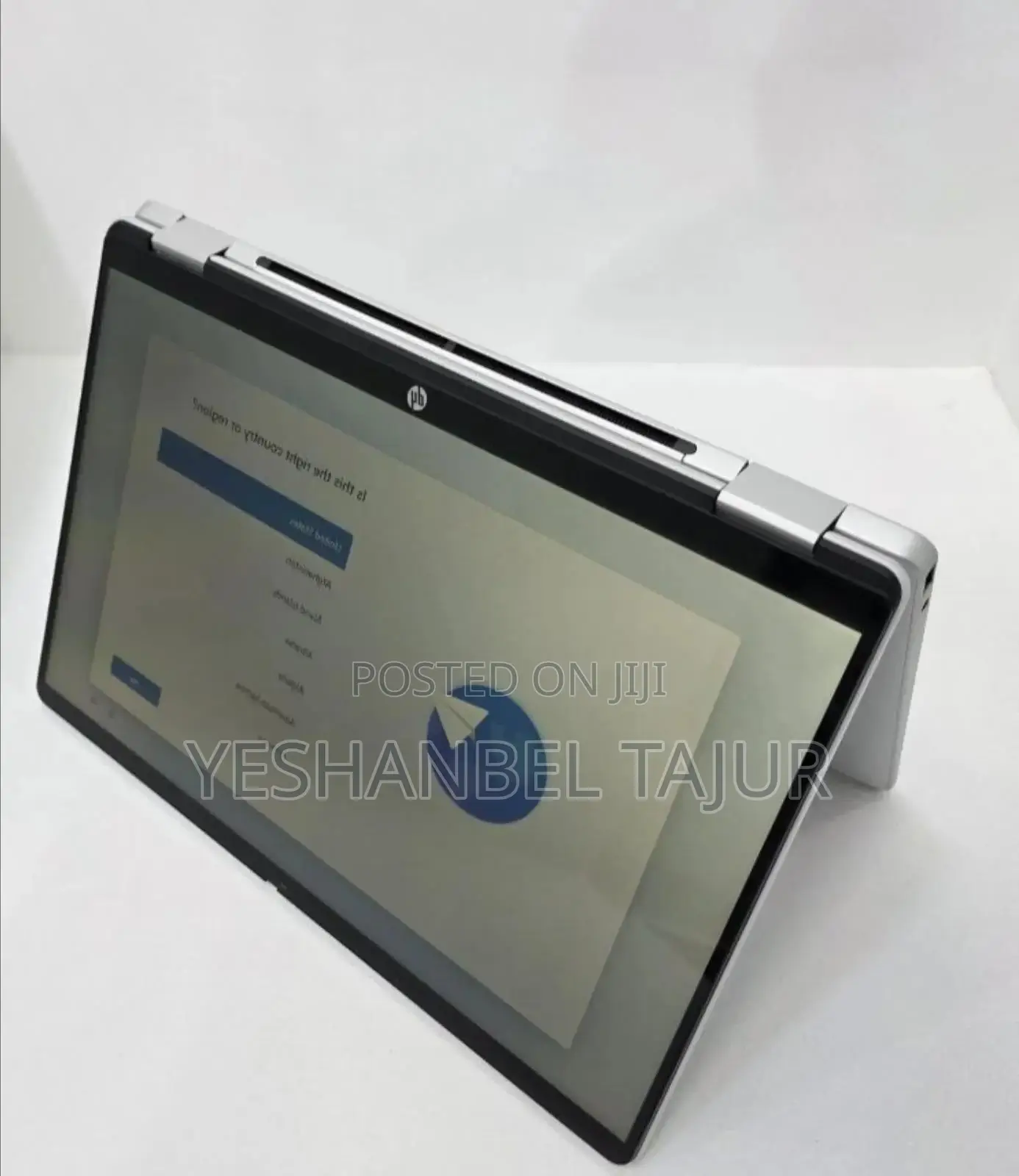 New Laptop HP OmniBook 5 16" 8GB Intel Core I5 SSD 512GB