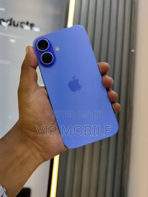 Photo - Apple iPhone 16 128 GB Blue