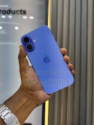 Apple iPhone 16 128 GB Blue