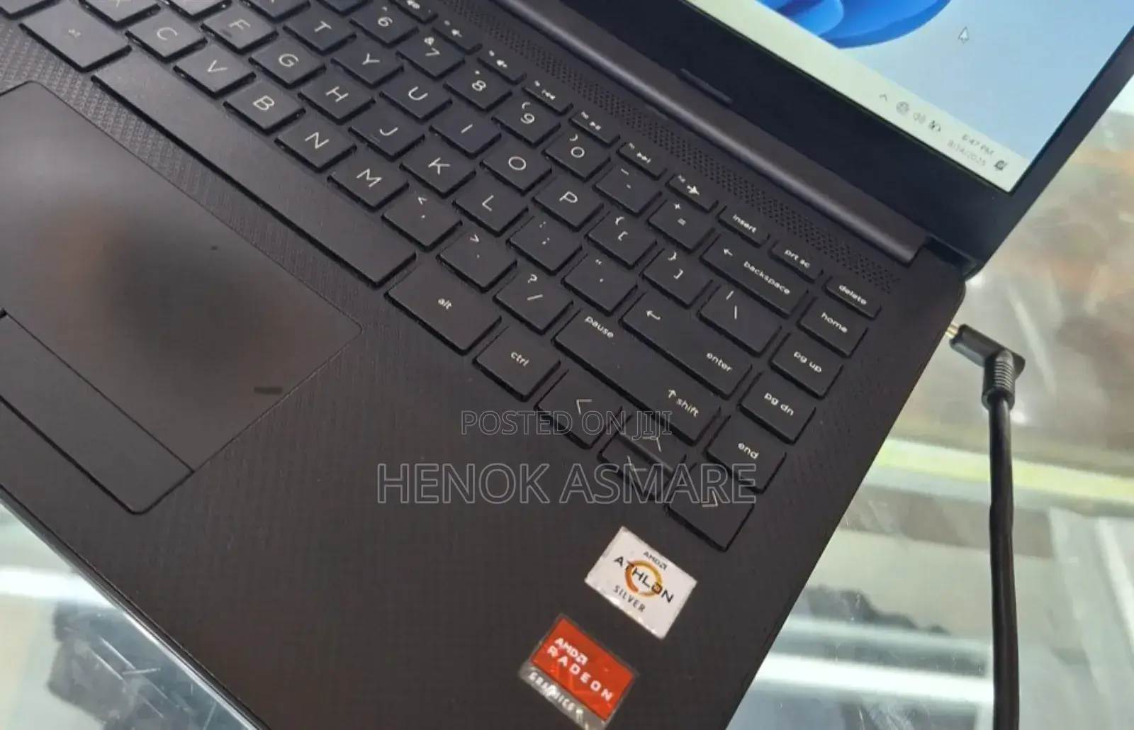 New Laptop HP Stream Notebook 4GB SSD 128GB