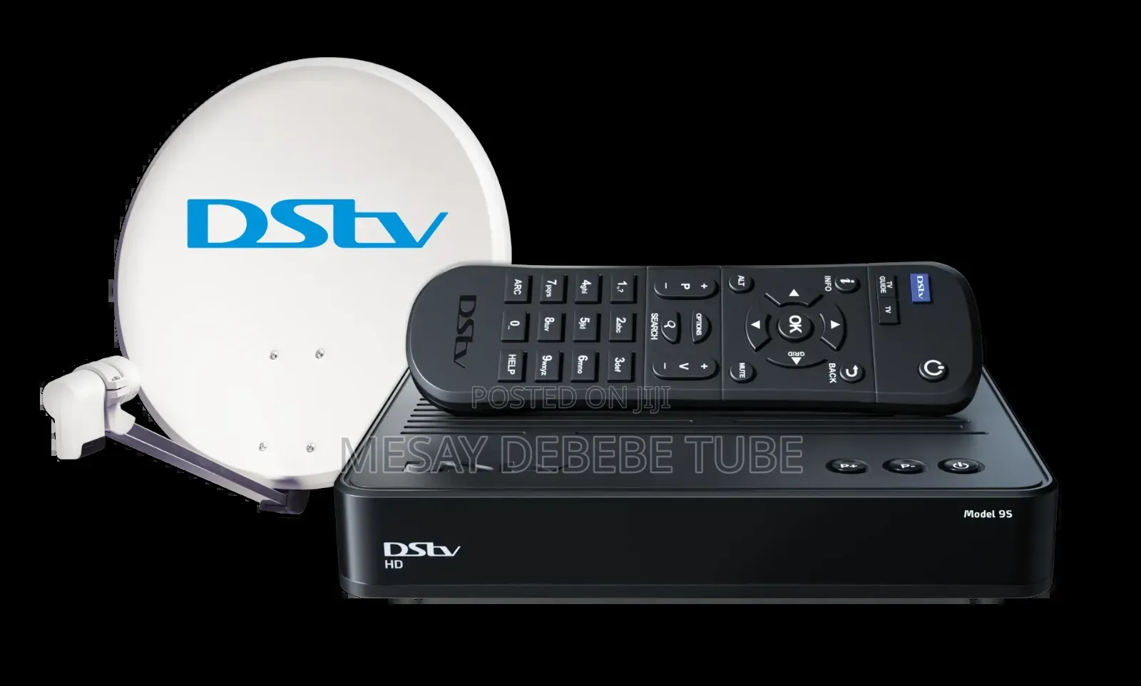 DSTV Decoder