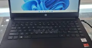 New Laptop HP Stream Notebook 4GB SSD 128GB