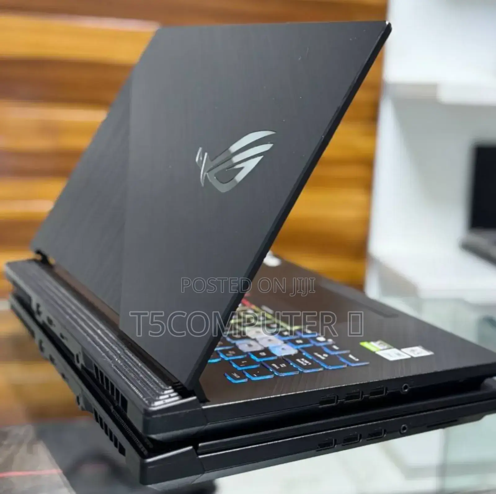 New Laptop Asus ROG Strix G15 16GB Intel Core I7 SSD 512GB