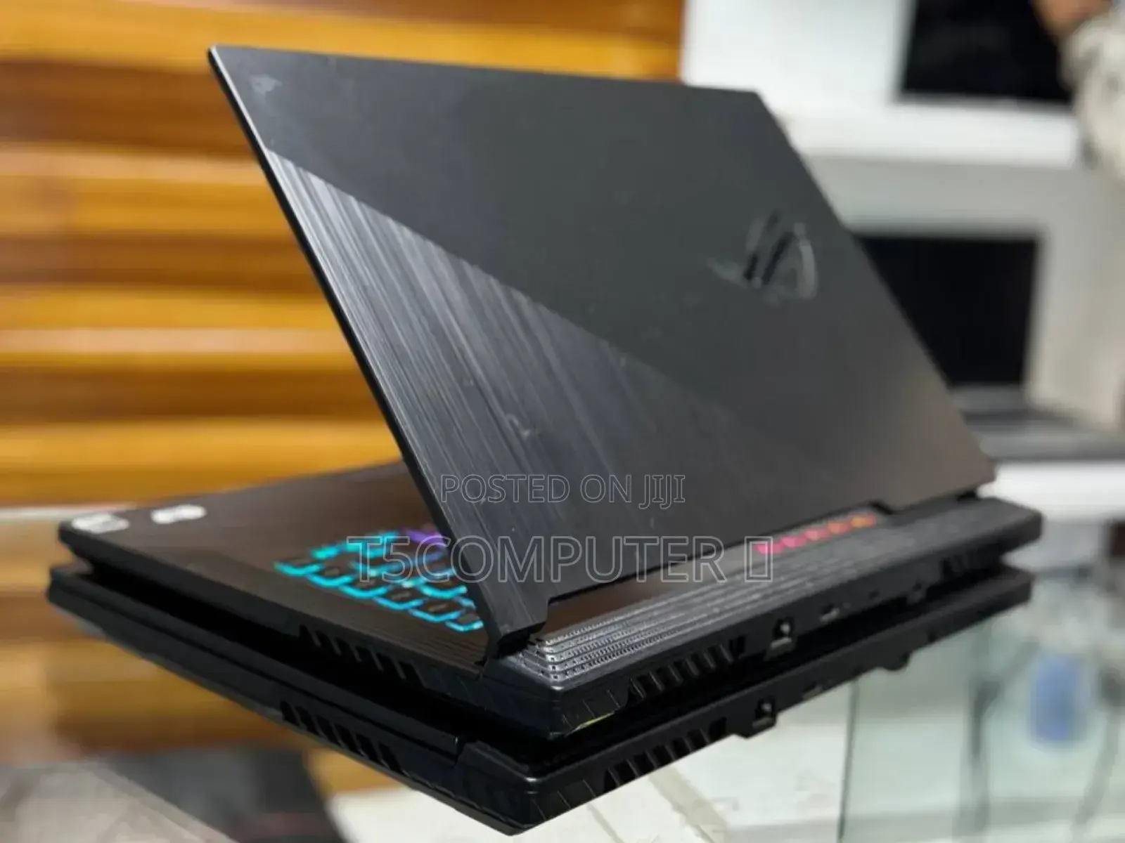 New Laptop Asus ROG Strix G15 16GB Intel Core I7 SSD 512GB