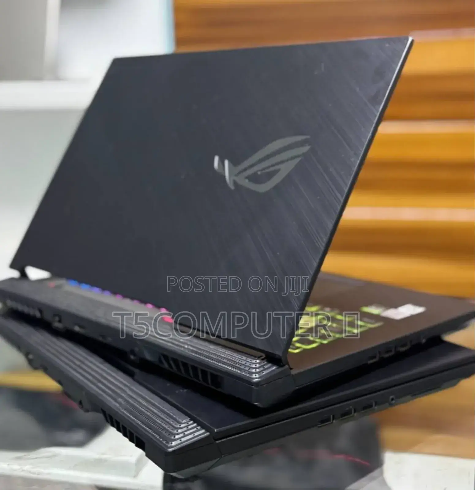 New Laptop Asus ROG Strix G15 16GB Intel Core I7 SSD 512GB