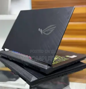 New Laptop Asus ROG Strix G15 16GB Intel Core I7 SSD 512GB