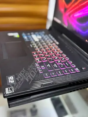 New Laptop Asus ROG Strix G15 16GB Intel Core I7 SSD 512GB