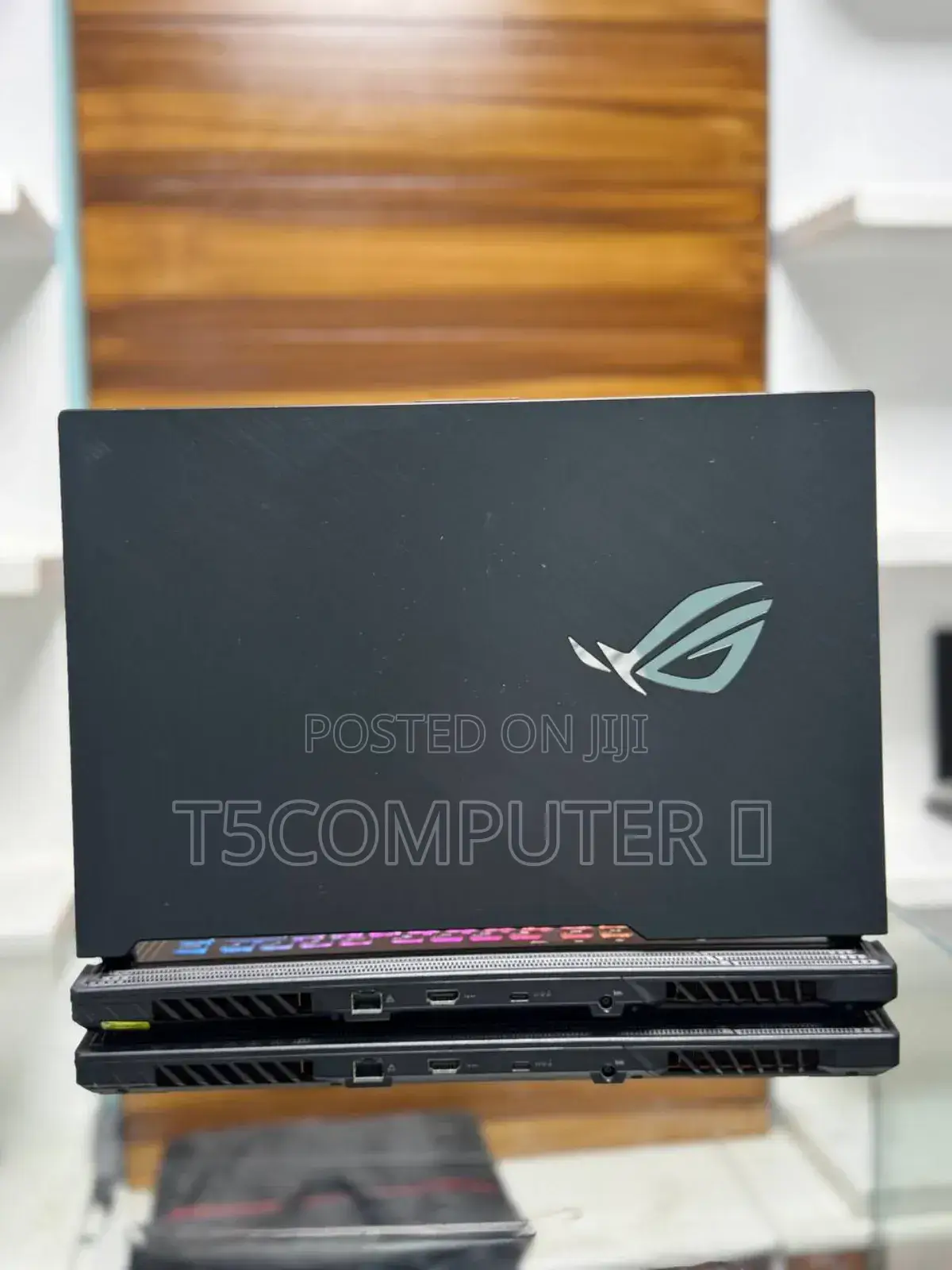 New Laptop Asus ROG Strix G15 16GB Intel Core I7 SSD 512GB
