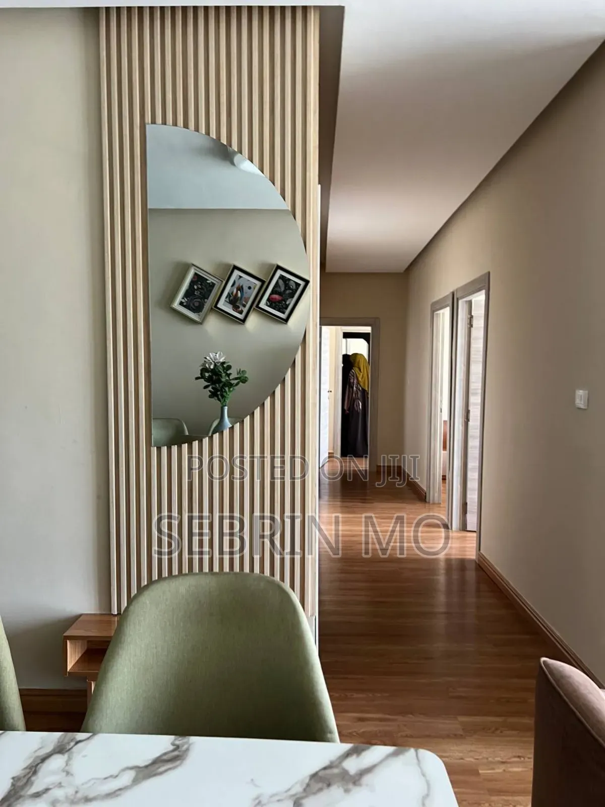 2bdrm Apartment in Addisabeba, Bole for sale