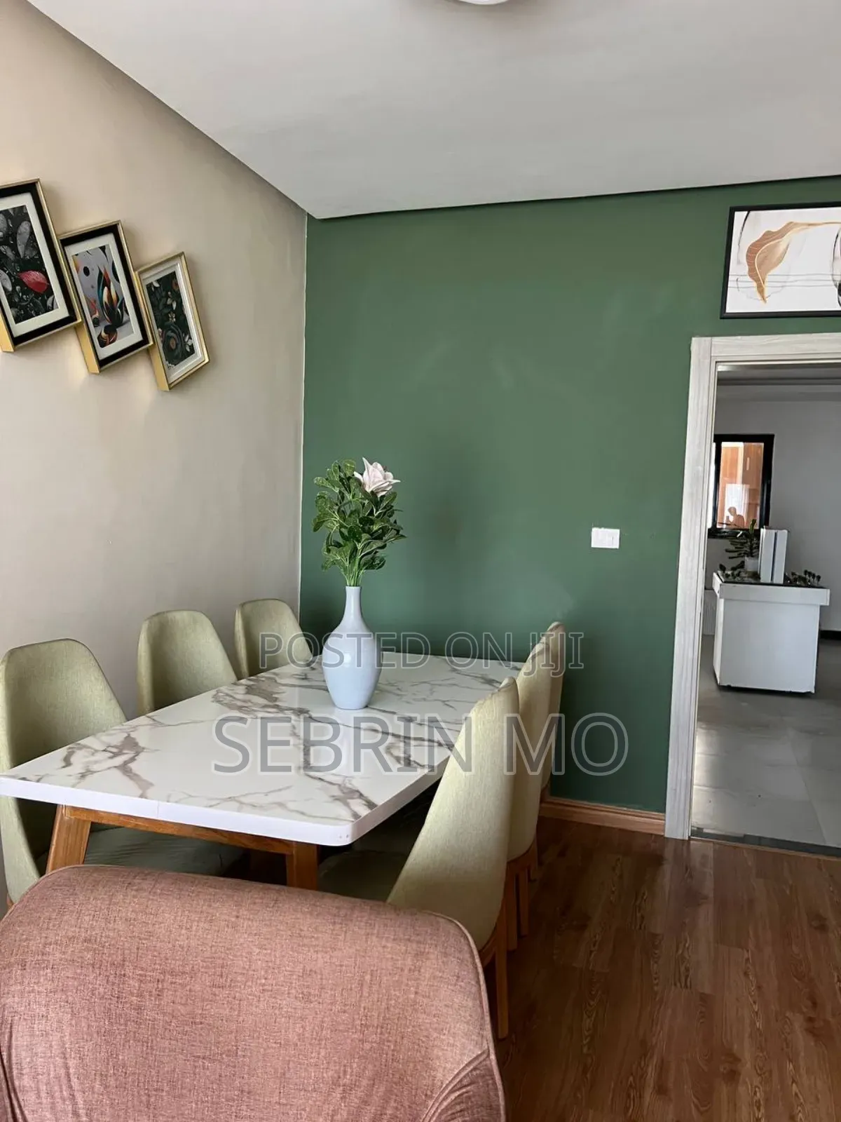 2bdrm Apartment in Addisabeba, Bole for sale