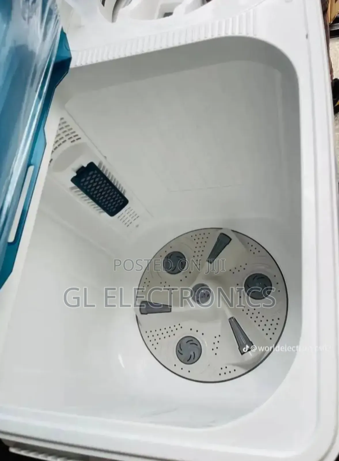 Plorina Washing 16kg