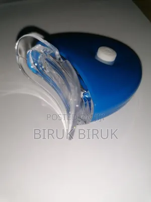 Photo - Teeth Whitening Plasma Led Blue Light.