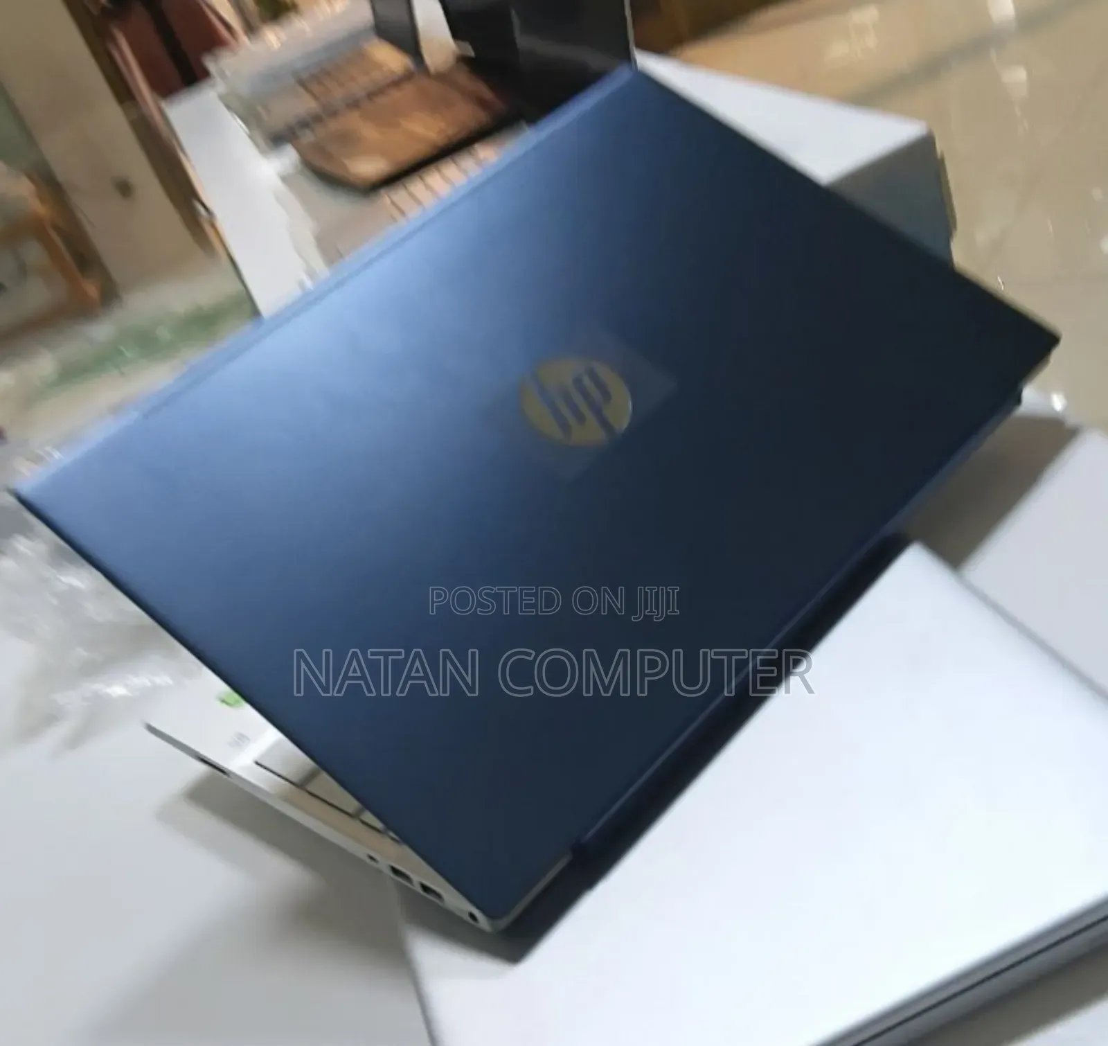 New Laptop HP Pavilion 13 16GB Intel Core I5 SSD 512GB