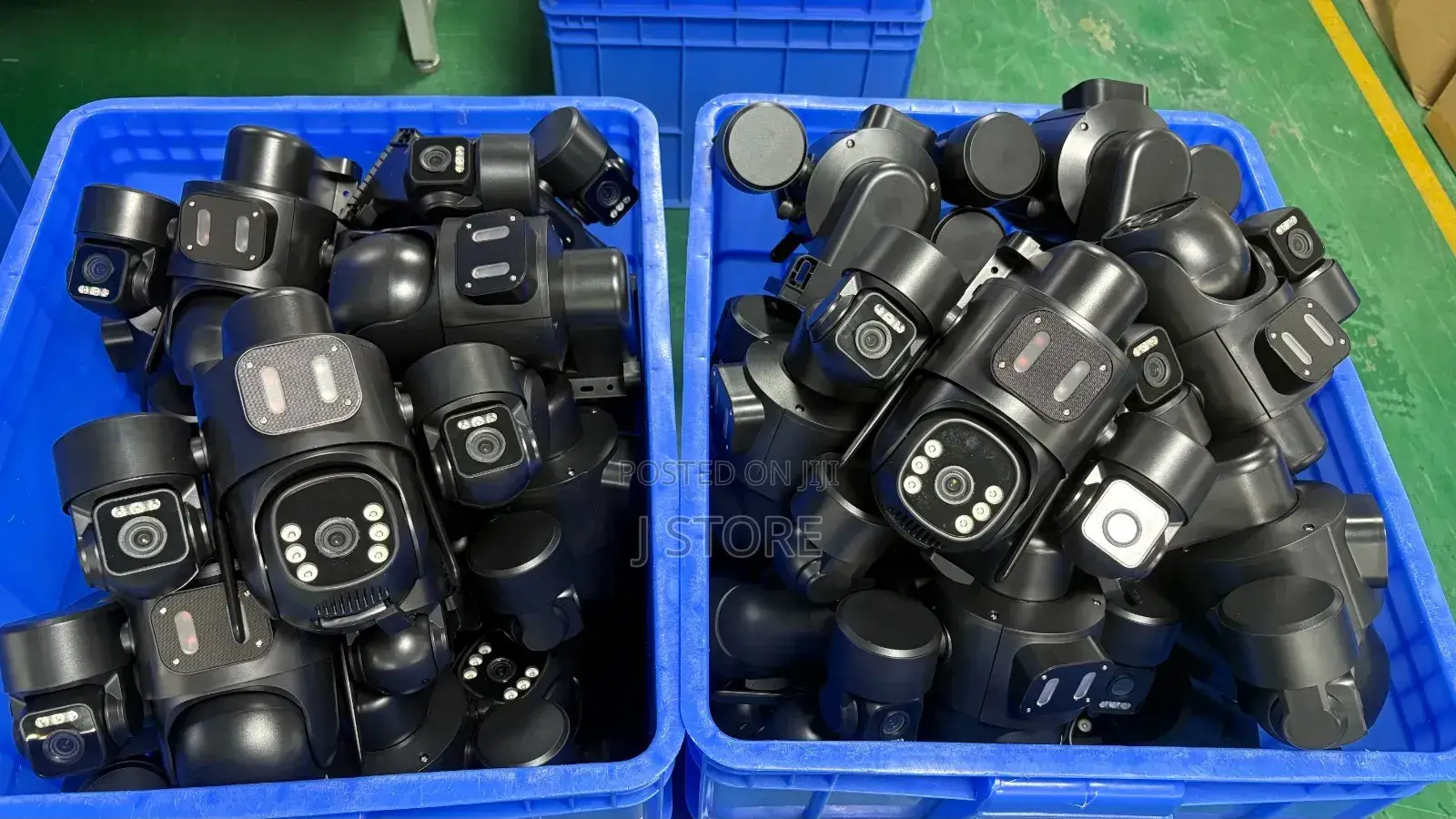 Three Lens Solar Camera