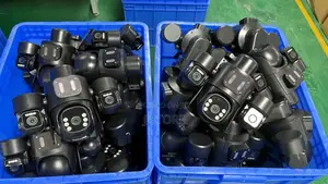 Three Lens Solar Camera