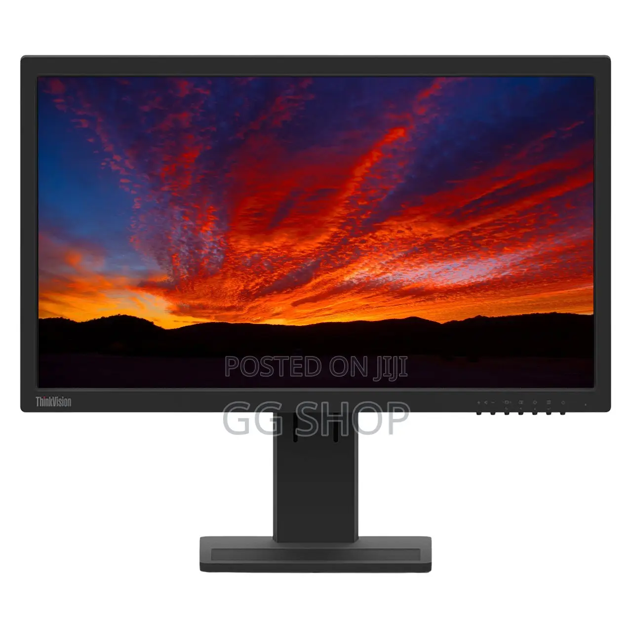 Lenovo Thinkvision Monitor