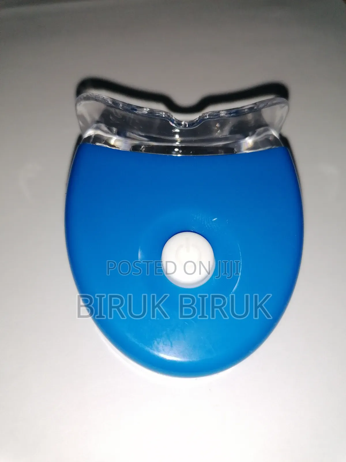 Teeth Whitening Plasma Led Blue Light.