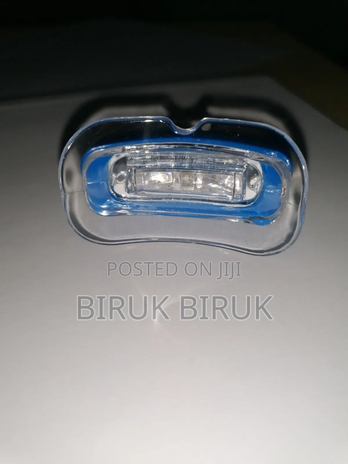 Teeth Whitening Plasma Led Blue Light.