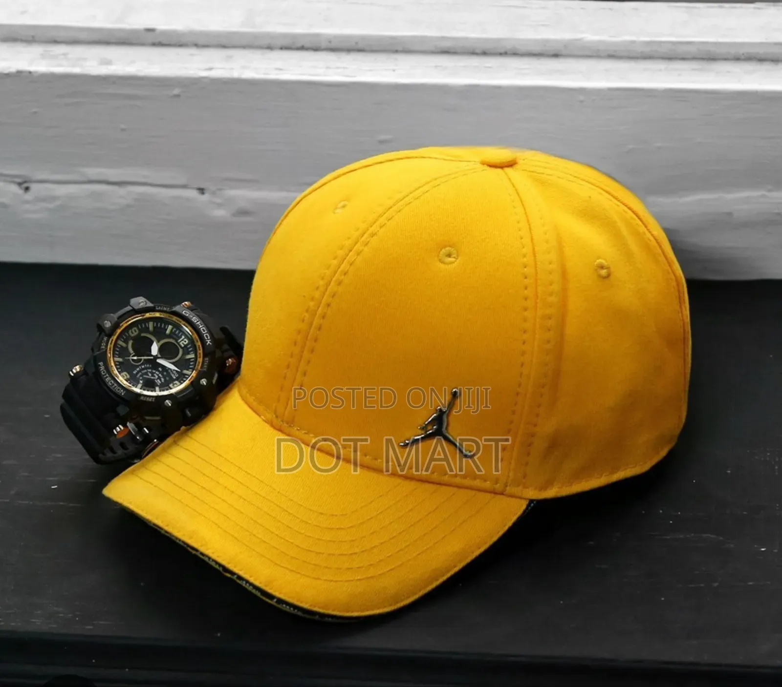 Flexfit Caps / Hat /ጀርባው ድፍን ኮፍያ