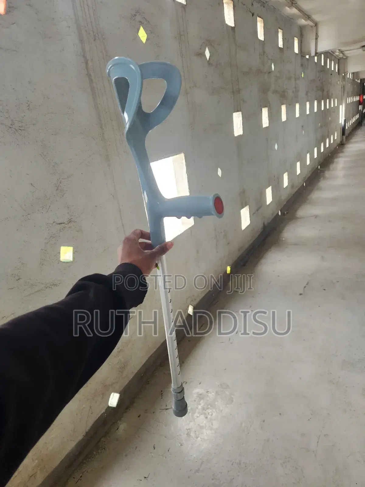 Crutches管道elbow Almunium Crutches修訂elbow Crutches矣老elbow Crutches New