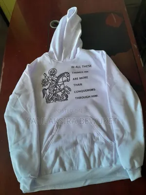 Photo - ሁዲ ላይ ህትመት እንሰራን