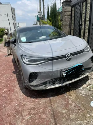 Photo - Volkswagen ID.4 2022 Gray