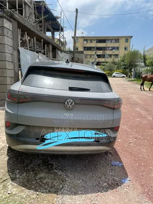 Volkswagen ID.4 2022 Gray