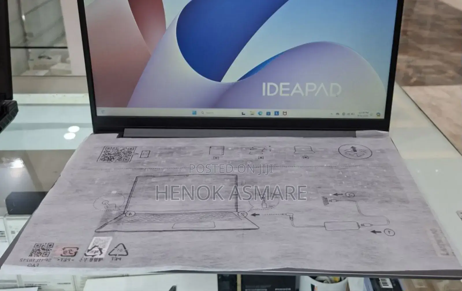 New Laptop Lenovo Legion 5 16GB AMD Ryzen 5 SSD 512GB