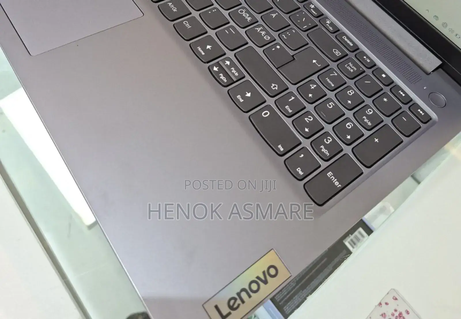 New Laptop Lenovo Legion 5 16GB AMD Ryzen 5 SSD 512GB