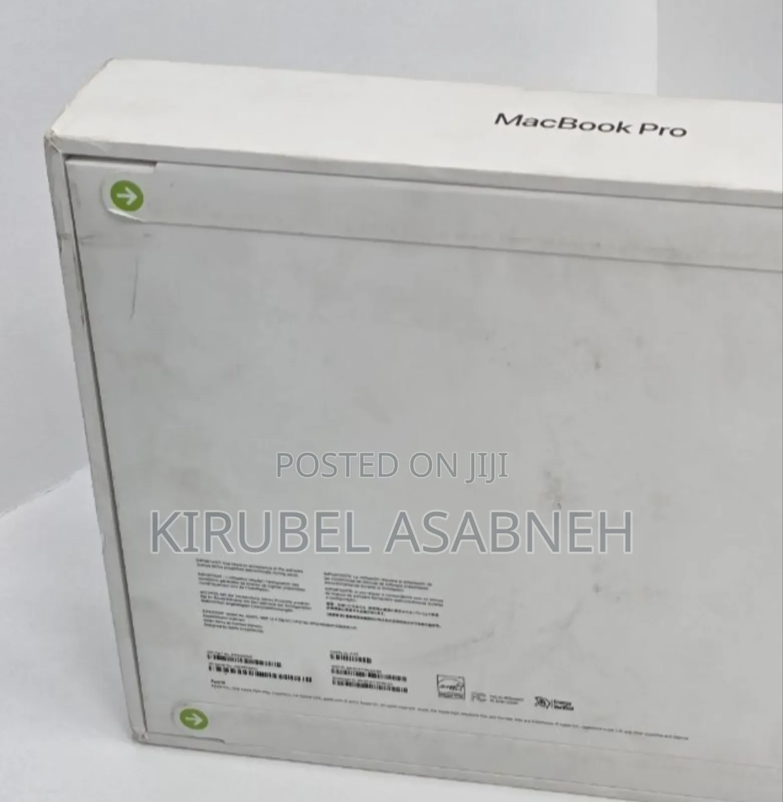 New Apple MacBook Pro 2024 M4 14-Inch 48GB Apple M4 Pro SSD 512GB