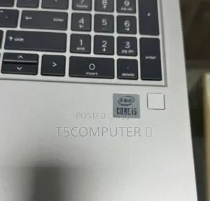 New Laptop HP 16GB Intel Core I5 SSD 512GB