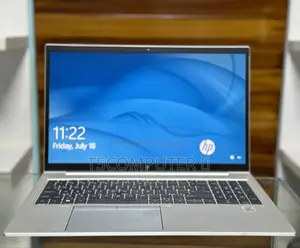 New Laptop HP 16GB Intel Core I5 SSD 512GB