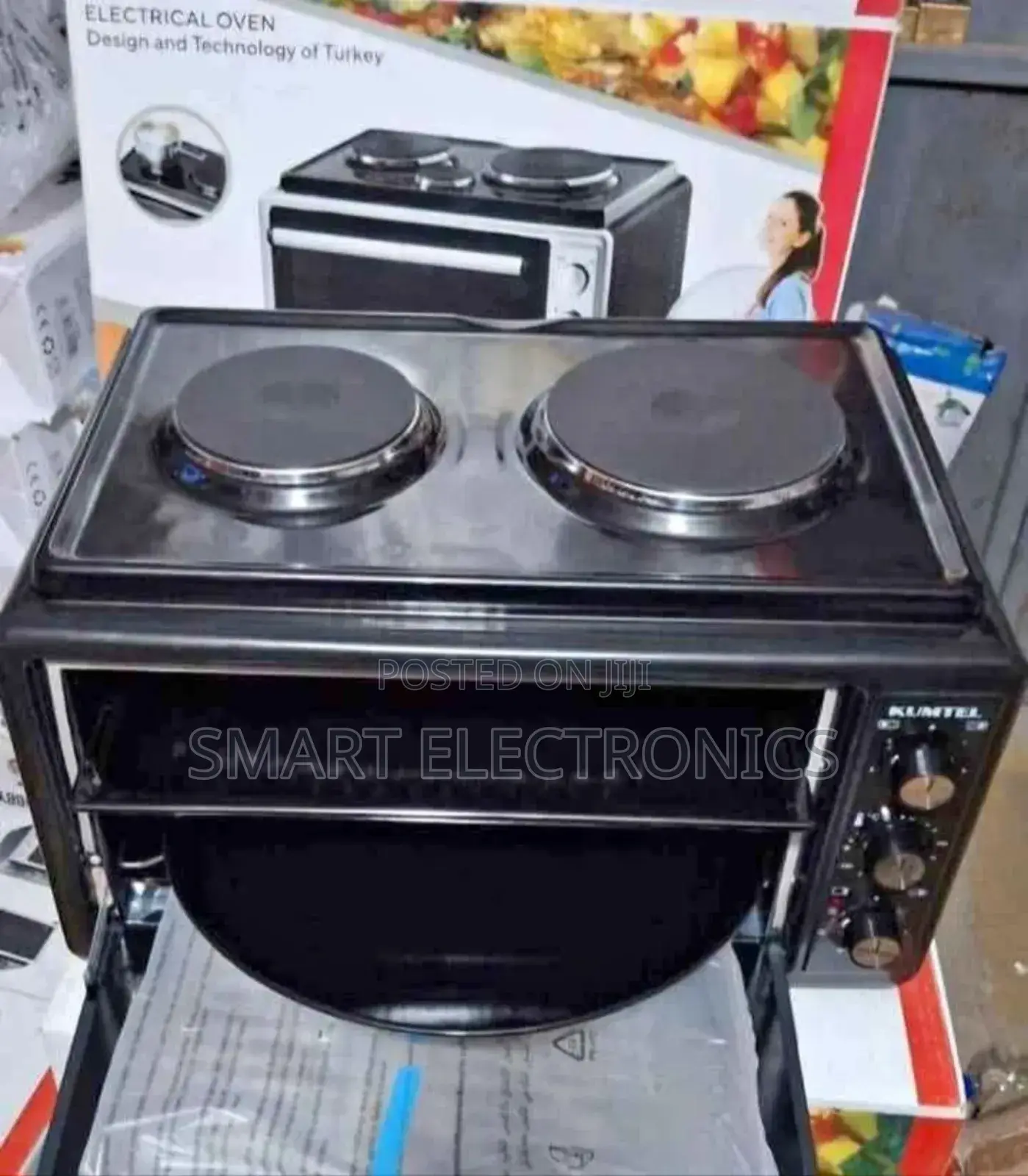 Kumtel Electric Oven